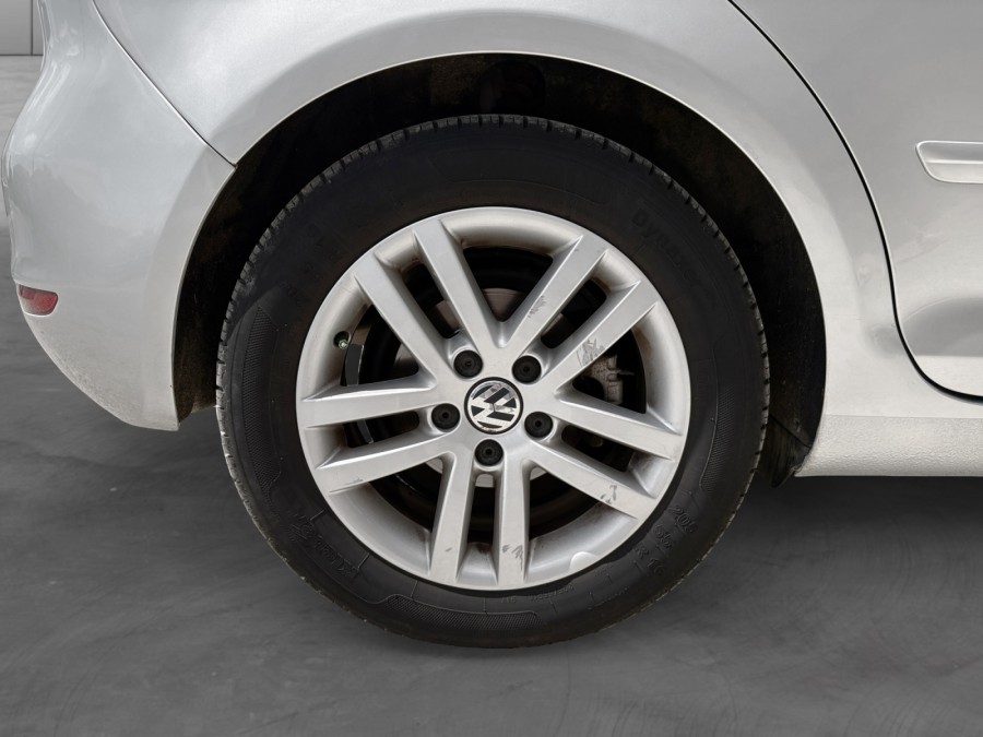 VOLKSWAGEN d'occasion GOLF PLUS V 1.6 TDI 105 CONFORTLINE BLUEMOTION