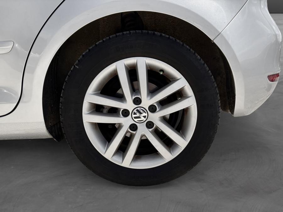 VOLKSWAGEN d'occasion GOLF PLUS V 1.6 TDI 105 CONFORTLINE BLUEMOTION