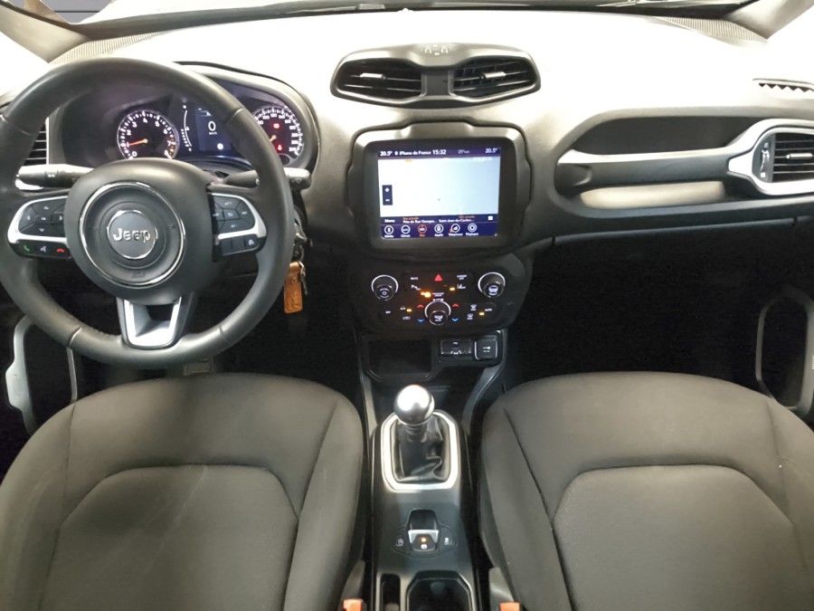JEEP d'occasion RENEGADE SUV 1.0 GSE T3 120 SPORT de 2018 St Jean du