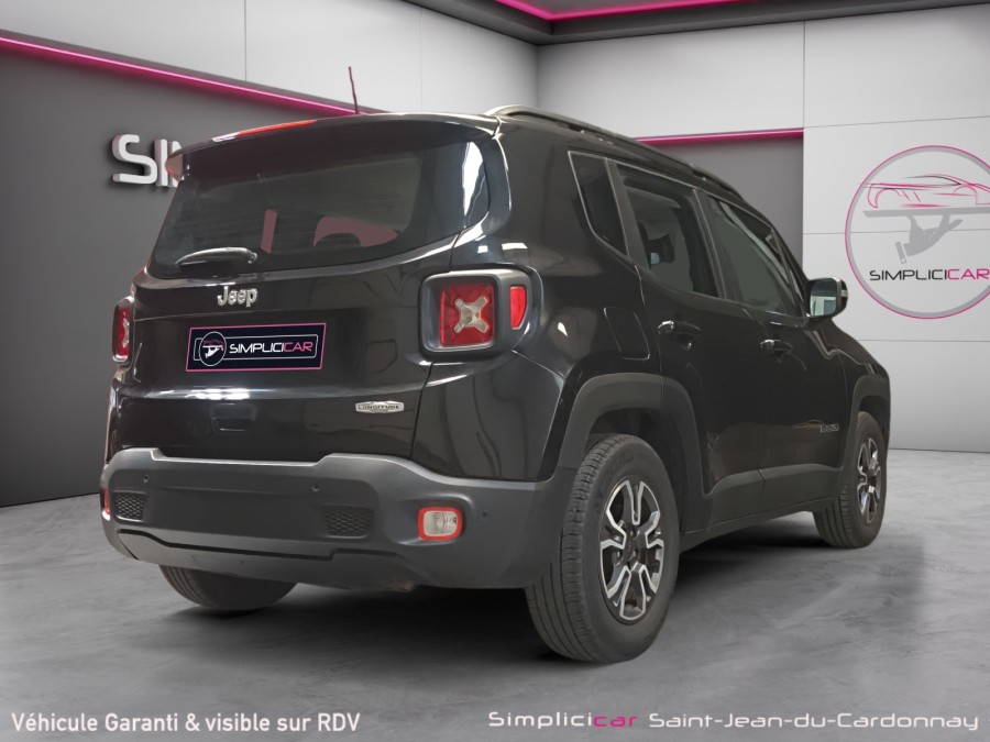JEEP d'occasion RENEGADE SUV 1.0 GSE T3 120 SPORT de 2018 St Jean du
