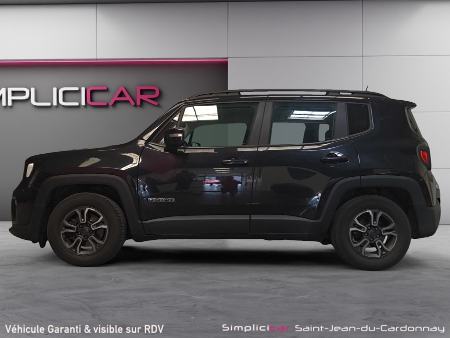 JEEP d'occasion RENEGADE SUV 1.0 GSE T3 120 SPORT de 2018 St Jean du