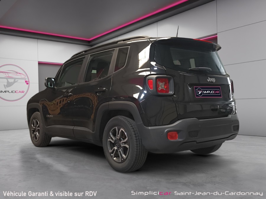 JEEP d'occasion RENEGADE SUV 1.0 GSE T3 120 SPORT de 2018 St Jean du