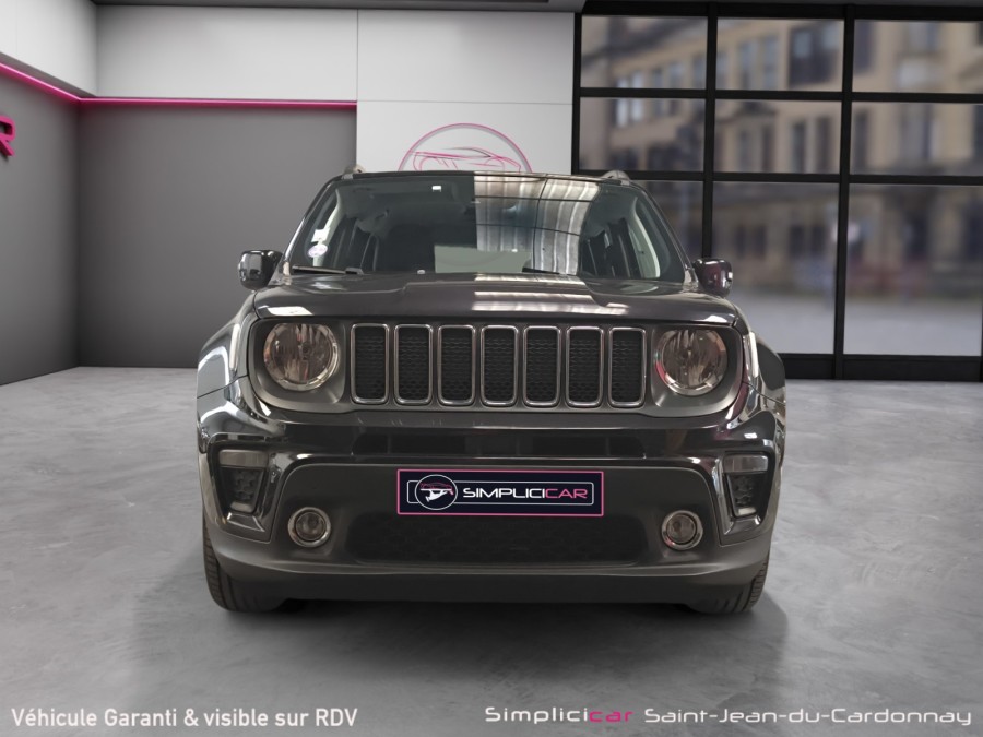JEEP d'occasion RENEGADE SUV 1.0 GSE T3 120 SPORT de 2018 St Jean du