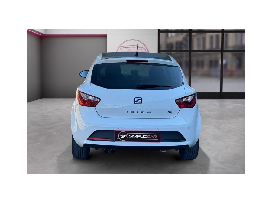 SEAT d'occasion IBIZA 1.4 TSI 150 FR de 2014 La Ciotat (13)﻿