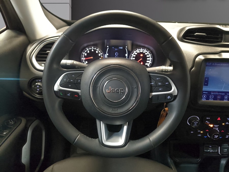 JEEP d'occasion RENEGADE SUV 1.0 GSE T3 120 SPORT de 2018 St Jean du