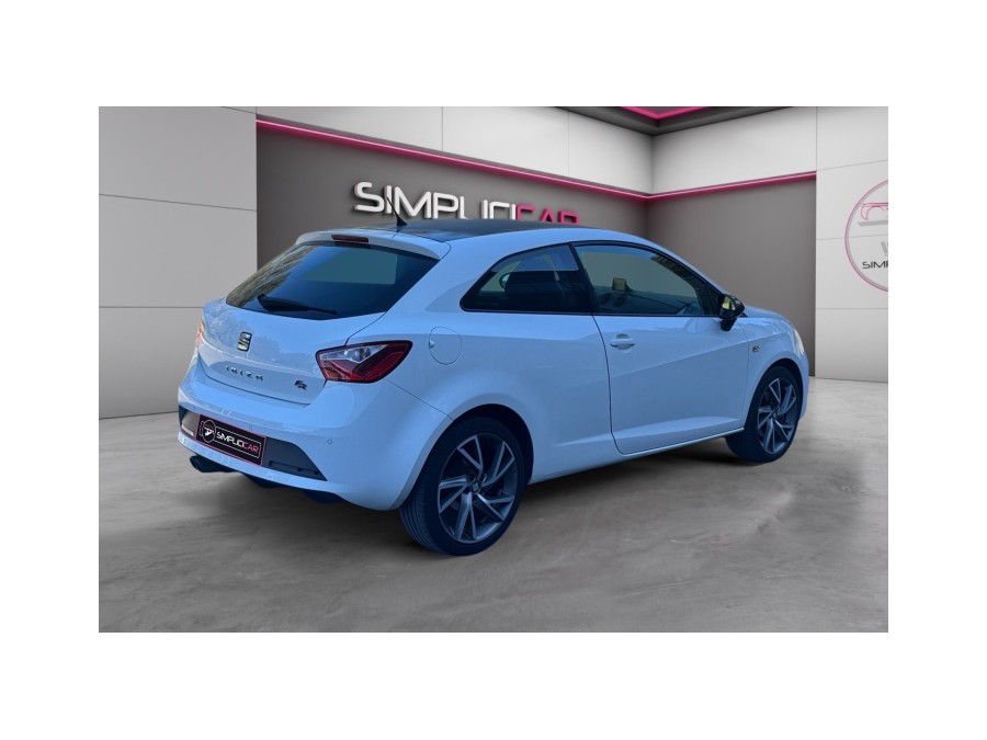SEAT d'occasion IBIZA 1.4 TSI 150 FR de 2014 La Ciotat (13)﻿