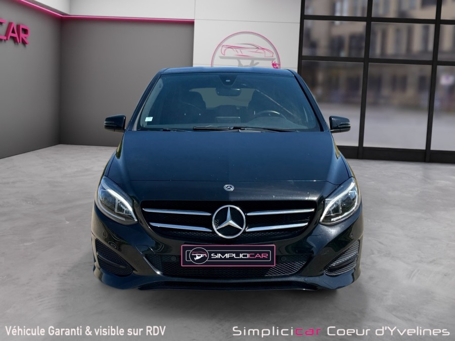 MERCEDES d'occasion CLASSE B B200 D 136 BUSINESS EXECUTIVE EDITION BA