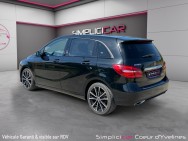 MERCEDES d'occasion CLASSE B B200 D 136 BUSINESS EXECUTIVE EDITION BA
