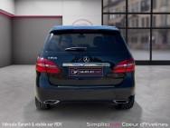 MERCEDES d'occasion CLASSE B B200 D 136 BUSINESS EXECUTIVE EDITION BA