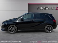 MERCEDES d'occasion CLASSE B B200 D 136 BUSINESS EXECUTIVE EDITION BA