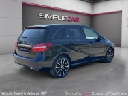 MERCEDES d'occasion CLASSE B B200 D 136 BUSINESS EXECUTIVE EDITION BA