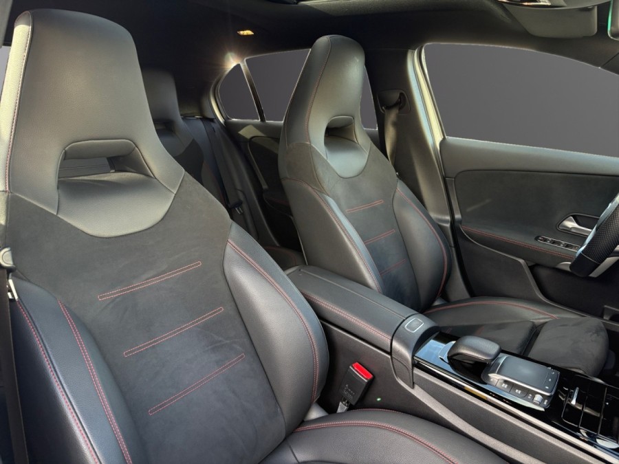 MERCEDES d'occasion CLASSE A IV A180 D BUSINESS LINE 8G-DCT de 2022