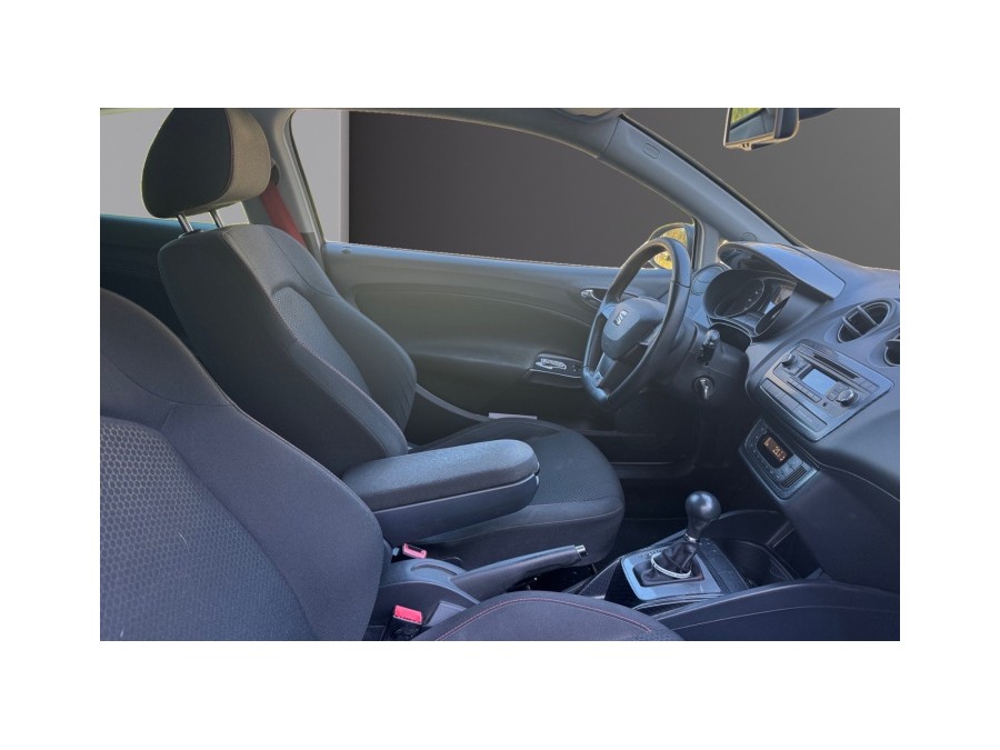 SEAT d'occasion IBIZA 1.4 TSI 150 FR de 2014 La Ciotat (13)﻿