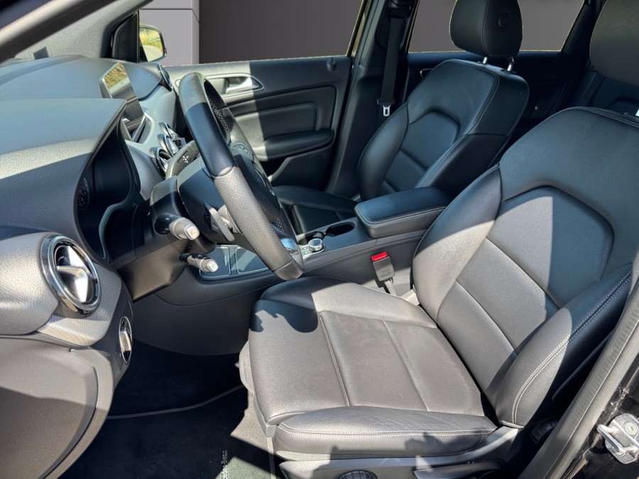 MERCEDES d'occasion CLASSE B B200 D 136 BUSINESS EXECUTIVE EDITION BA
