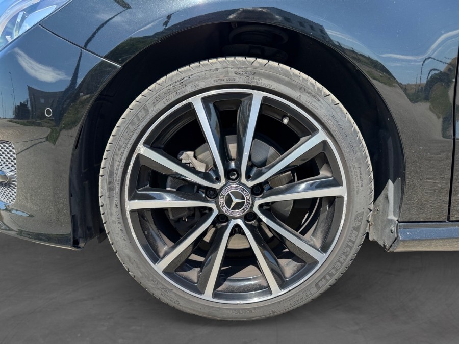 MERCEDES d'occasion CLASSE B B200 D 136 BUSINESS EXECUTIVE EDITION BA