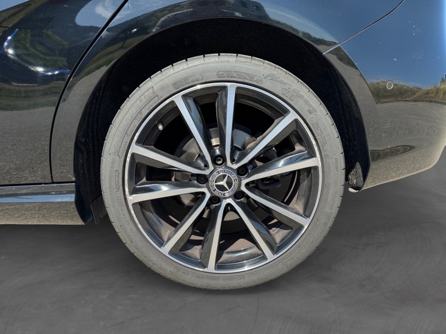MERCEDES d'occasion CLASSE B B200 D 136 BUSINESS EXECUTIVE EDITION BA