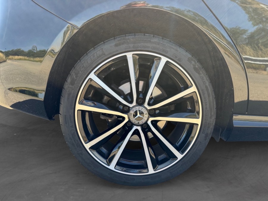 MERCEDES d'occasion CLASSE B B200 D 136 BUSINESS EXECUTIVE EDITION BA