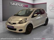 TOYOTA d'occasion AYGO Toyota Aygo 5 Portes 1.0 VVTi 12V 68 cv de
