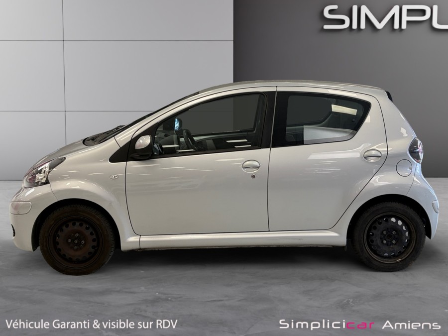 TOYOTA d'occasion AYGO Toyota Aygo 5 Portes 1.0 VVTi 12V 68 cv de