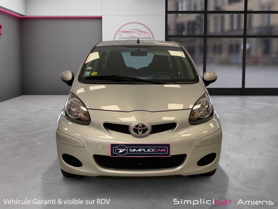 TOYOTA d'occasion AYGO Toyota Aygo 5 Portes 1.0 VVTi 12V 68 cv de