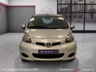 TOYOTA d'occasion AYGO Toyota Aygo 5 Portes 1.0 VVTi 12V 68 cv de