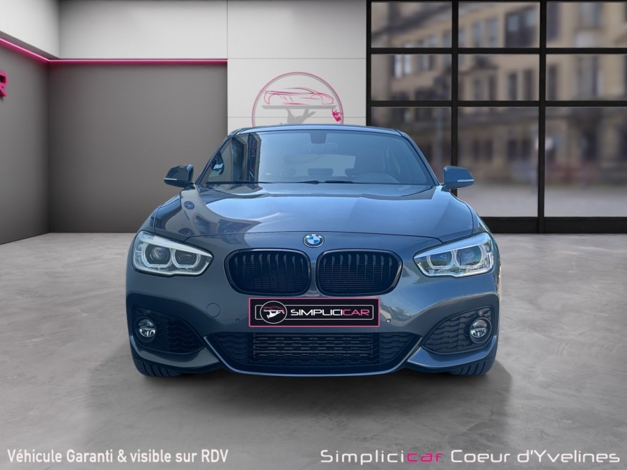 BMW d'occasion SERIE 1 118I M SPORT ULTIMATE BA de 2019 Coeur