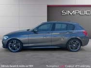 BMW d'occasion SERIE 1 118I M SPORT ULTIMATE BA de 2019 Coeur