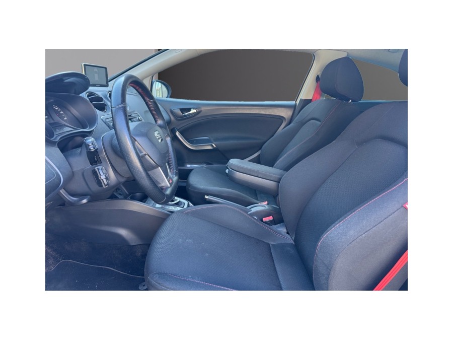 SEAT d'occasion IBIZA 1.4 TSI 150 FR de 2014 La Ciotat (13)﻿