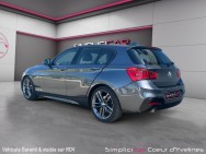 BMW d'occasion SERIE 1 118I M SPORT ULTIMATE BA de 2019 Coeur