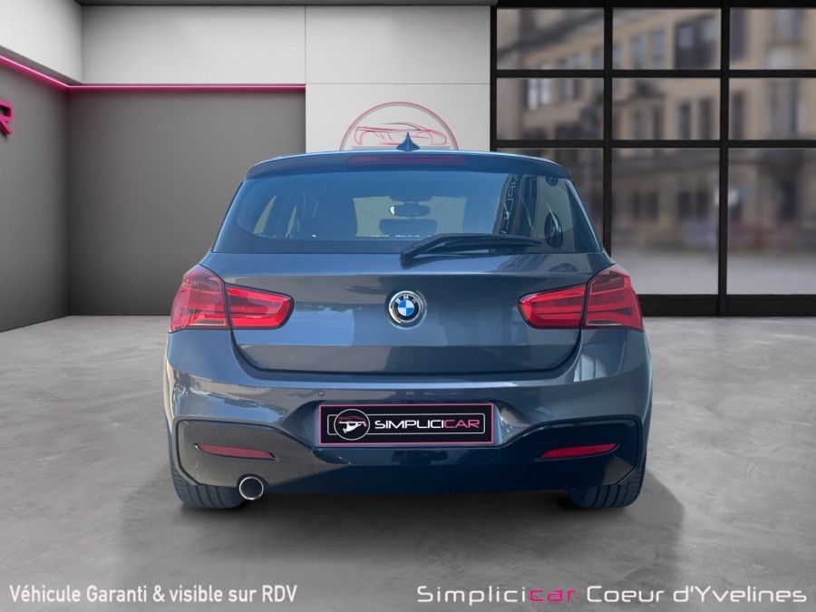 BMW d'occasion SERIE 1 118I M SPORT ULTIMATE BA de 2019 Coeur