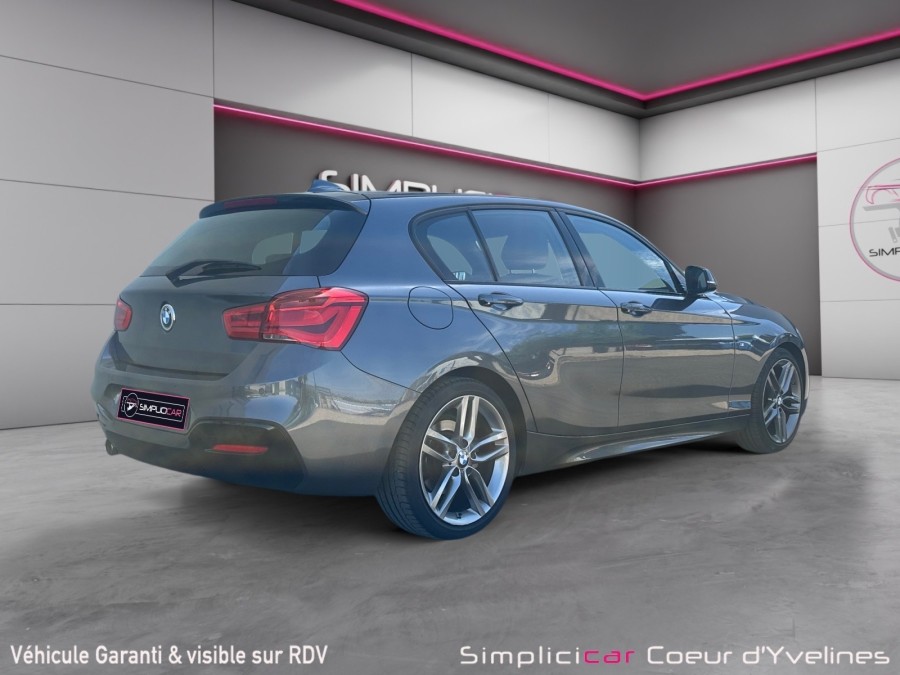 BMW d'occasion SERIE 1 118I M SPORT ULTIMATE BA de 2019 Coeur