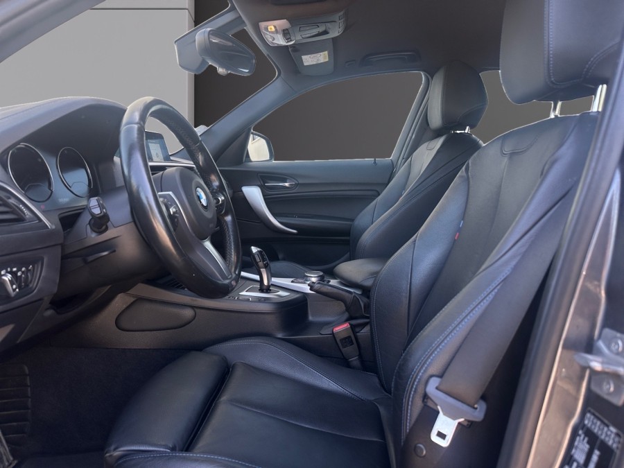 BMW d'occasion SERIE 1 118I M SPORT ULTIMATE BA de 2019 Coeur