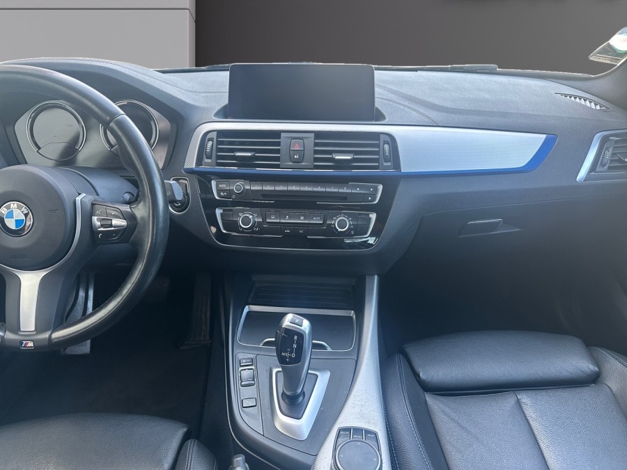 BMW d'occasion SERIE 1 118I M SPORT ULTIMATE BA de 2019 Coeur
