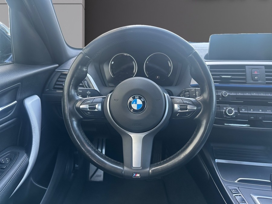 BMW d'occasion SERIE 1 118I M SPORT ULTIMATE BA de 2019 Coeur
