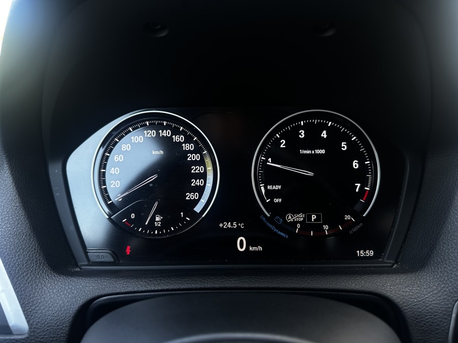 BMW d'occasion SERIE 1 118I M SPORT ULTIMATE BA de 2019 Coeur