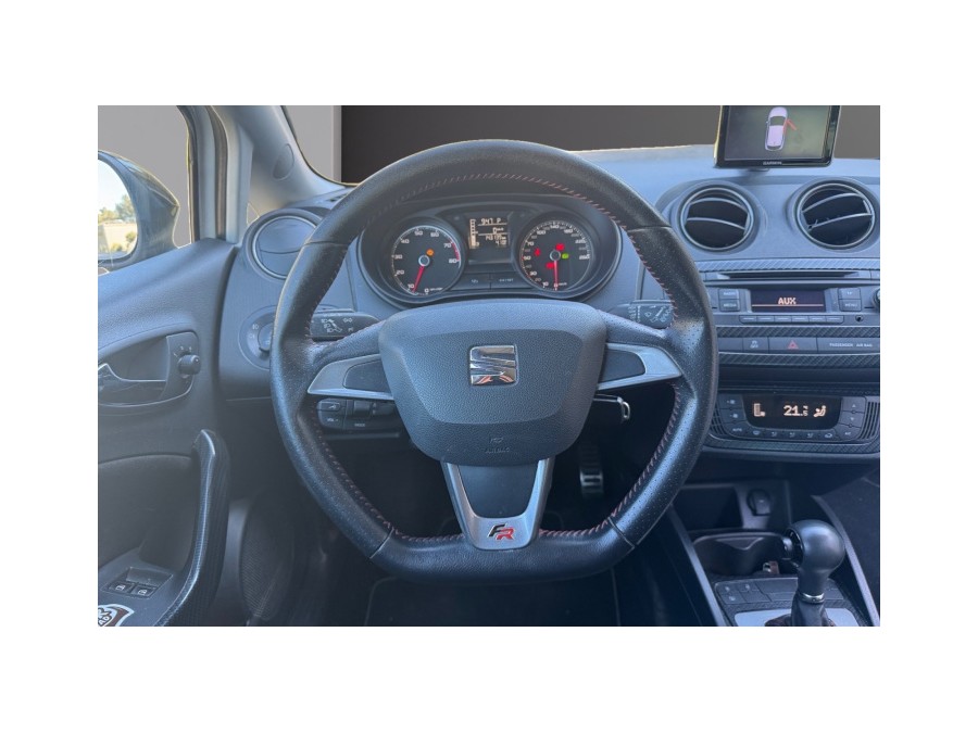 SEAT d'occasion IBIZA 1.4 TSI 150 FR de 2014 La Ciotat (13)﻿