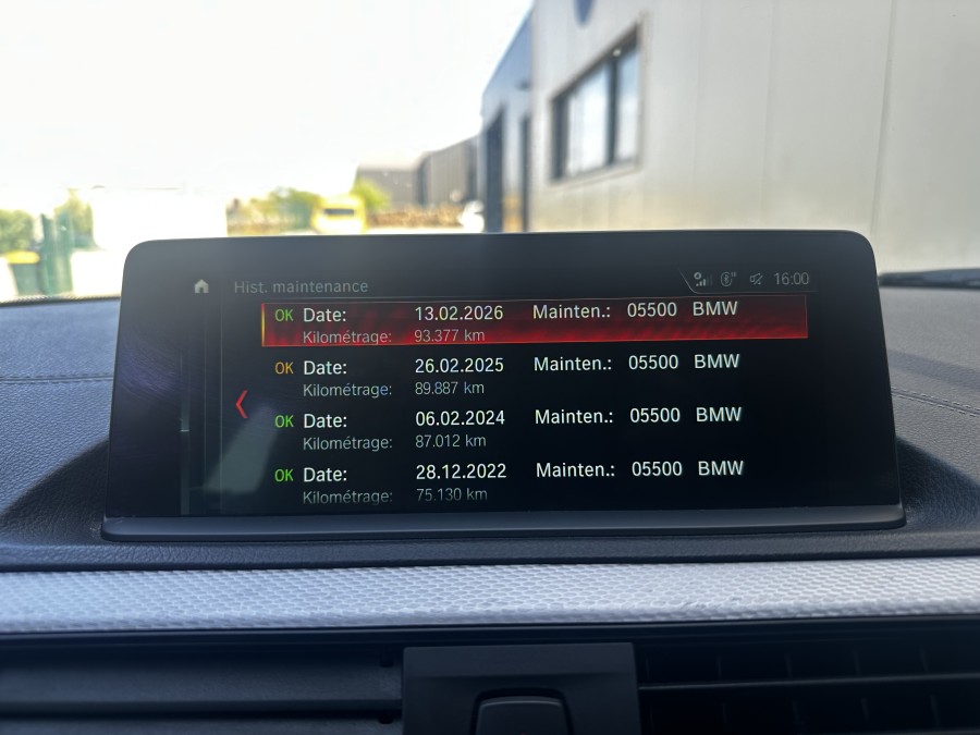 BMW d'occasion SERIE 1 118I M SPORT ULTIMATE BA de 2019 Coeur