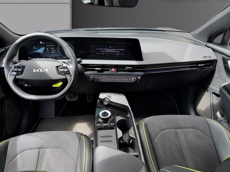 KIA d'occasion EV6 584 GT de 2023 Montreuil (93)﻿