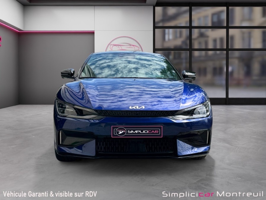 KIA d'occasion EV6 584 GT de 2023 Montreuil (93)﻿