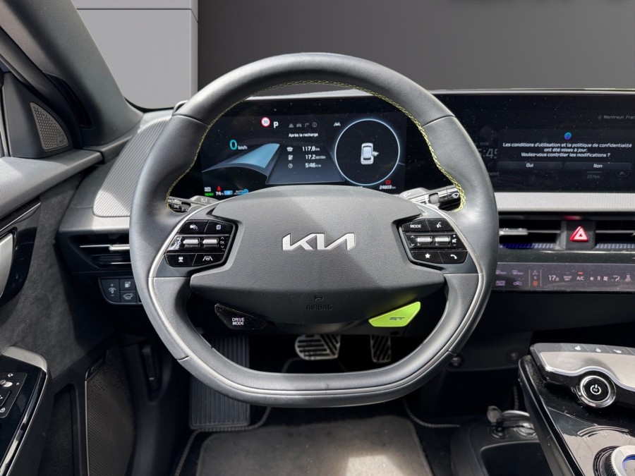KIA d'occasion EV6 584 GT de 2023 Montreuil (93)﻿
