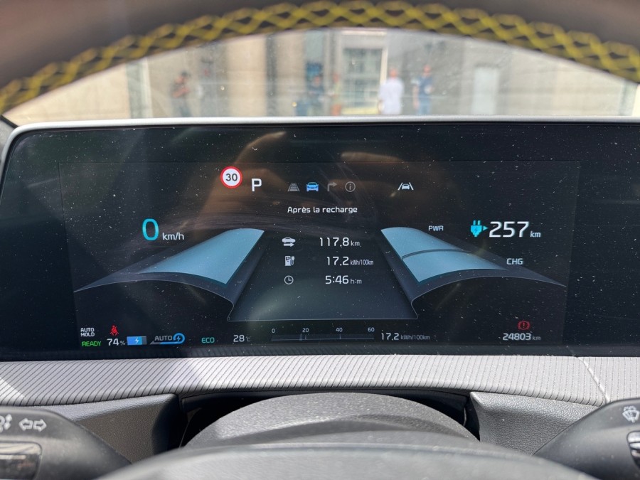 KIA d'occasion EV6 584 GT de 2023 Montreuil (93)﻿
