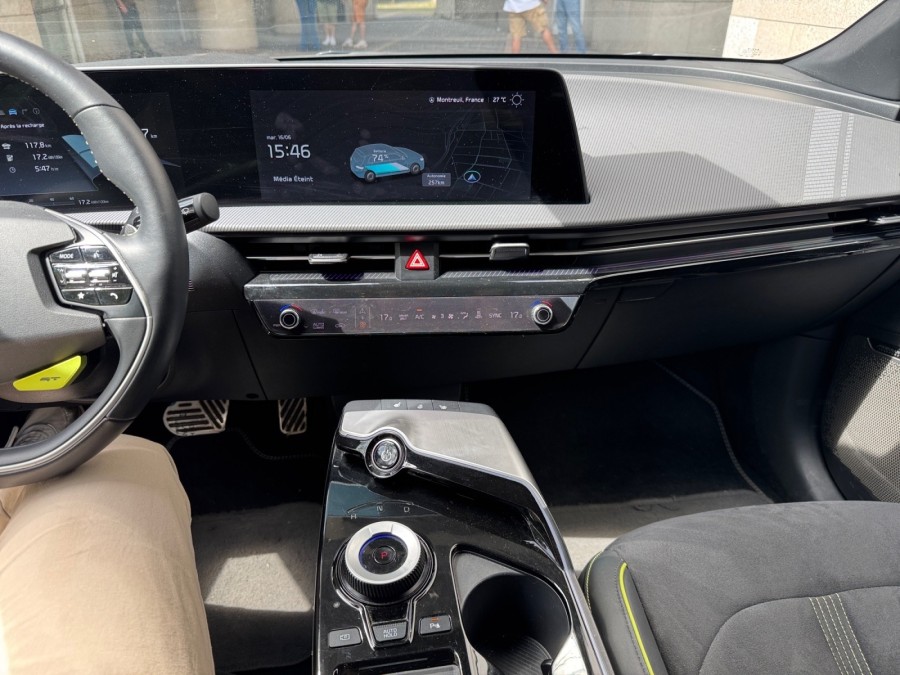 KIA d'occasion EV6 584 GT de 2023 Montreuil (93)﻿