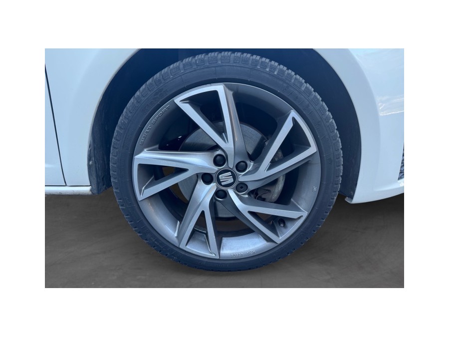 SEAT d'occasion IBIZA 1.4 TSI 150 FR de 2014 La Ciotat (13)﻿