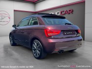 AUDI d'occasion A1 1.4 TFSI 122 AMBITION LUXE S TRONIC de 2012