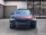 AUDI d'occasion A1 1.4 TFSI 122 AMBITION LUXE S TRONIC de 2012
