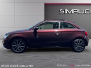 AUDI d'occasion A1 1.4 TFSI 122 AMBITION LUXE S TRONIC de 2012
