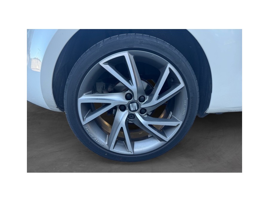 SEAT d'occasion IBIZA 1.4 TSI 150 FR de 2014 La Ciotat (13)﻿