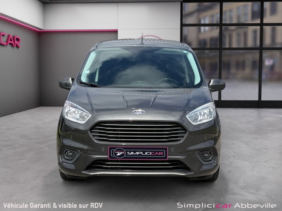 FORD d'occasion TRANSIT COURIER B460 CAMIONNETTE/MONOSPACE |