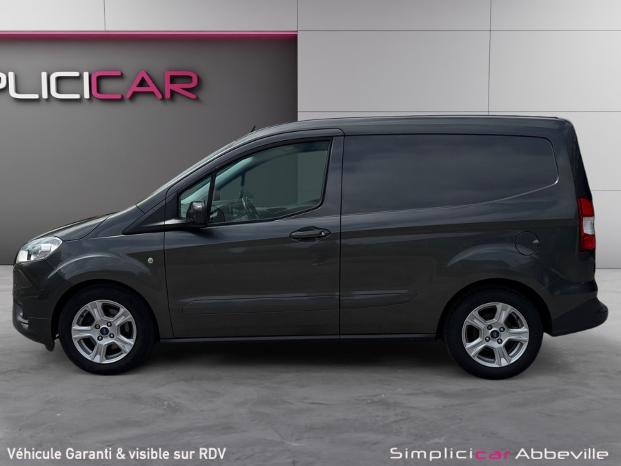 FORD d'occasion TRANSIT COURIER B460 CAMIONNETTE/MONOSPACE |
