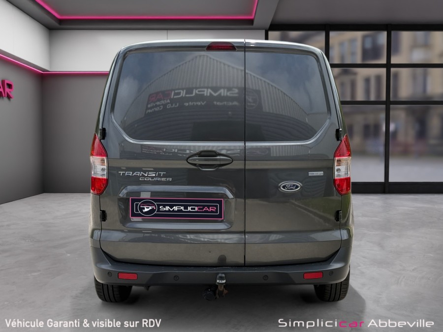 FORD d'occasion TRANSIT COURIER B460 CAMIONNETTE/MONOSPACE |